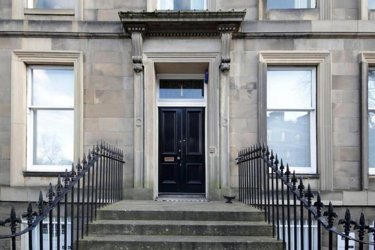 Quirky, West End, Edinburgh House Apartment Exterior photo