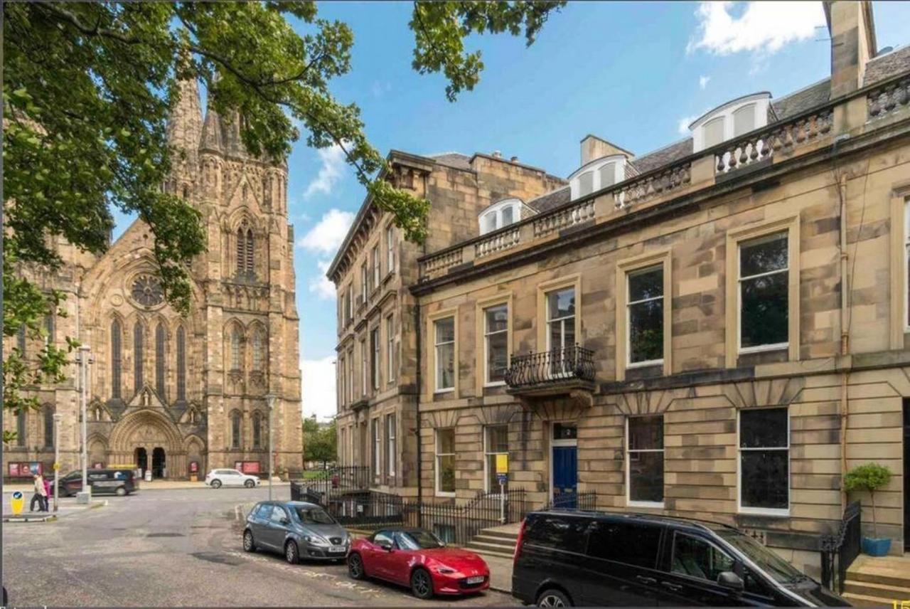 Quirky, West End, Edinburgh House Apartment Exterior photo